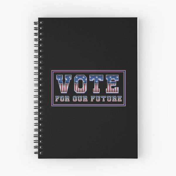 Item preview, Vote For Our Future - 2024 Elections   designed and sold by Whimsical  Thinker.
