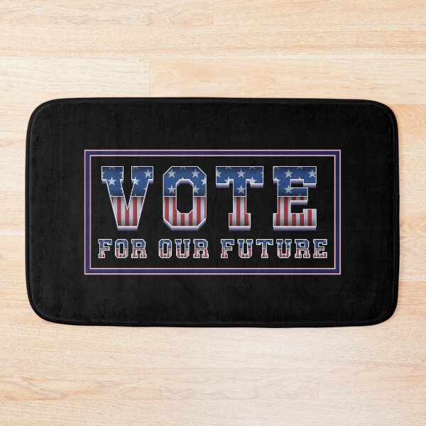 Item preview, Vote For Our Future - 2024 Elections   designed and sold by Whimsical  Thinker.