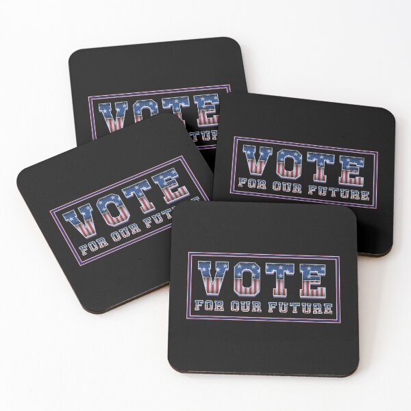 Item preview, Vote For Our Future - 2024 Elections   designed and sold by Whimsical  Thinker.