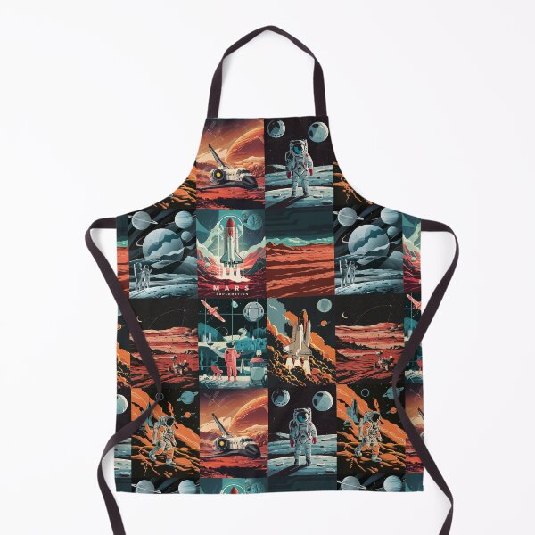 Item preview, Mars Exploration - Space mission designed and sold by karsad.