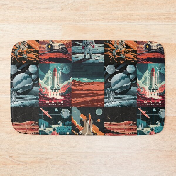 Item preview, Mars Exploration - Space mission designed and sold by karsad.