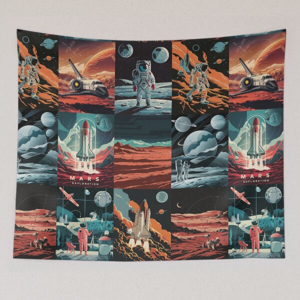 Item preview, Mars Exploration - Space mission designed and sold by karsad.