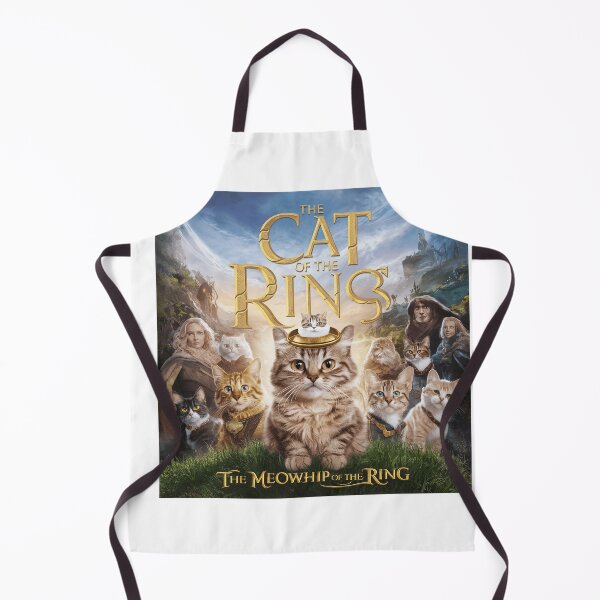 Item preview, CAT OF THE RINS: THE MEOWHIP OF THE RING designed and sold by Digital Dreams Arts.