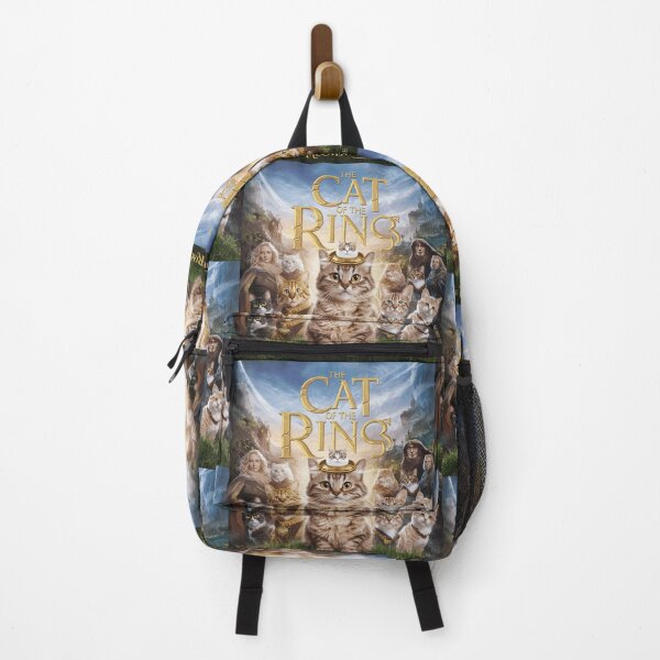 Item preview, CAT OF THE RINS: THE MEOWHIP OF THE RING designed and sold by Digital Dreams Arts.