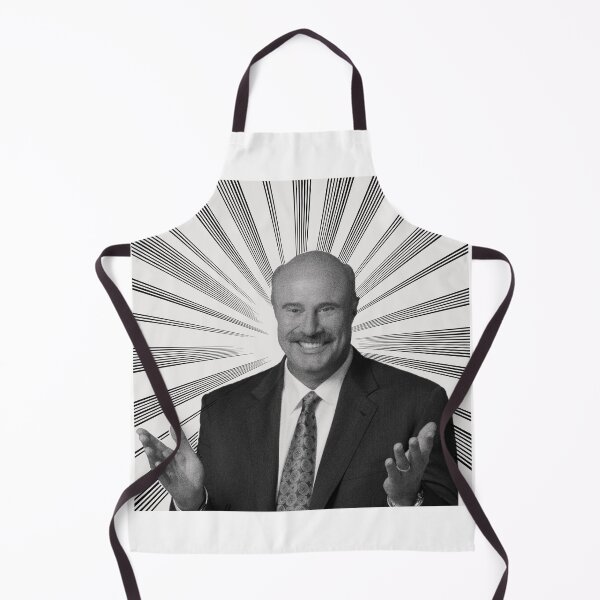 Item preview, Dr.Phil black and white designed and sold by Marimomo.