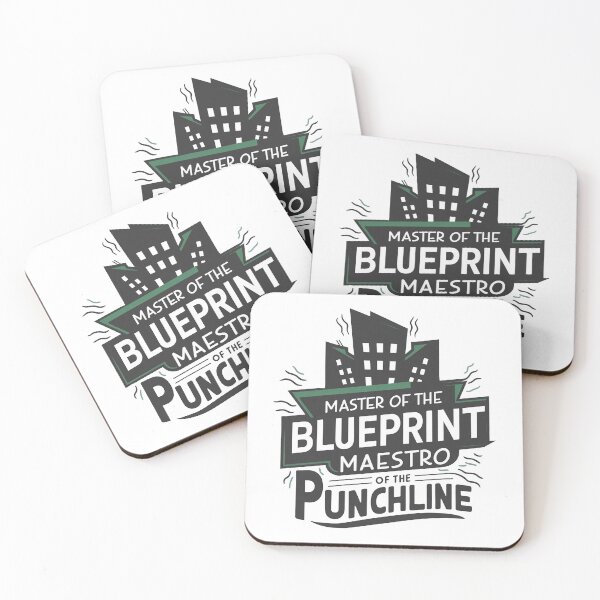 Item preview, Master Of The Blueprint, Maestro Of The Punchline. Architect Dad designed and sold by DomTeesHaven.