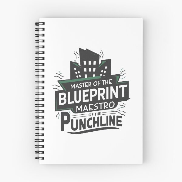 Item preview, Master Of The Blueprint, Maestro Of The Punchline. Architect Dad designed and sold by DomTeesHaven.