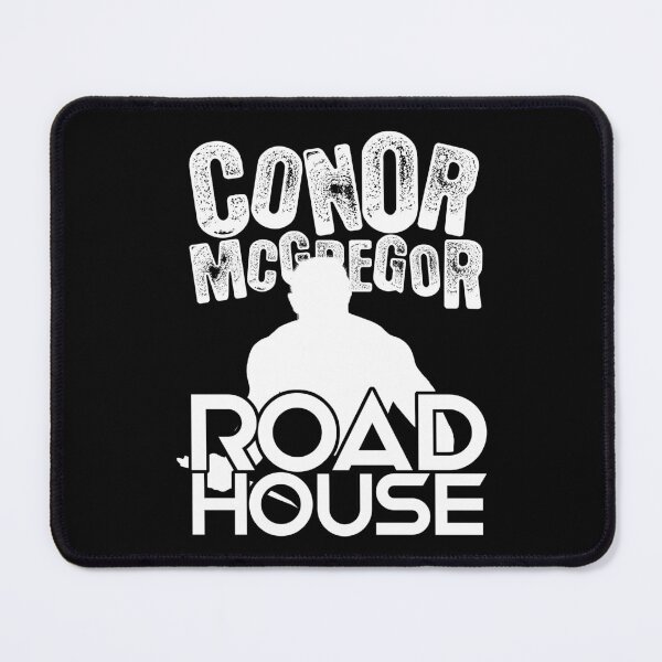 Item preview, Conor McGregor's Road House Tribute - Cinematic Poster Design designed and sold by ironpalette.