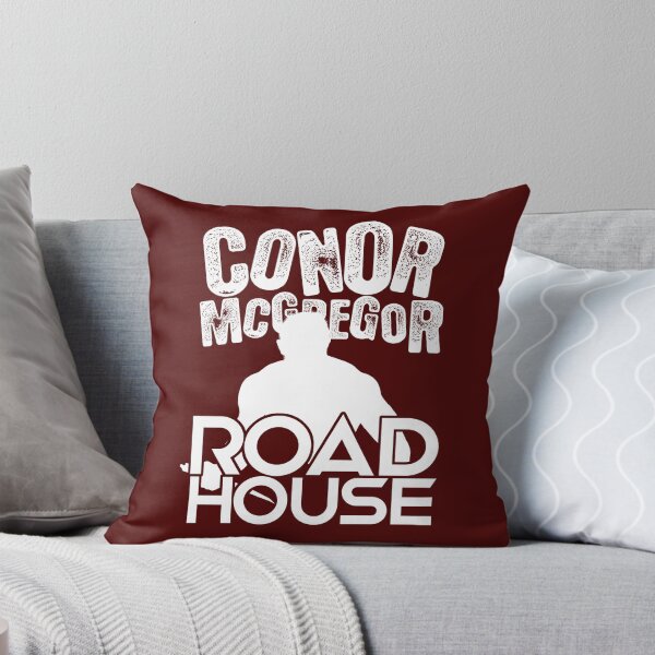 Item preview, Conor McGregor's Road House Tribute - Cinematic Poster Design designed and sold by ironpalette.