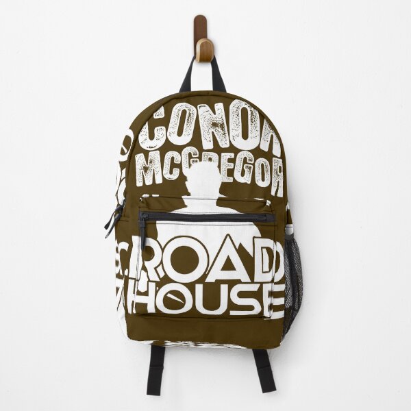Item preview, Conor McGregor's Road House Tribute - Cinematic Poster Design designed and sold by ironpalette.