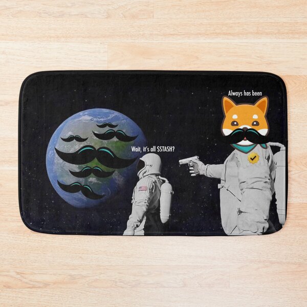 Item preview, Wait, It's All STASH? designed and sold by LionBrew.