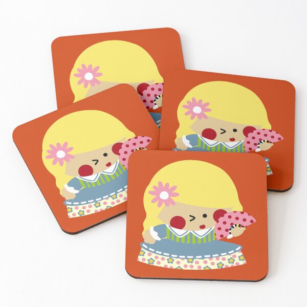 Item preview, Menina 3 designed and sold by Sonia Pascual Izquierdo.