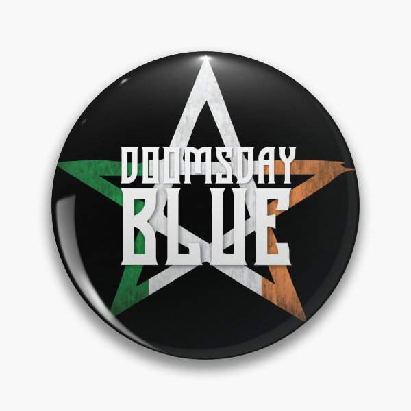 Item preview, Doomsday Blue - Bambie Thug - Ireland Eurovision 2024 designed and sold by Vision-Tees.