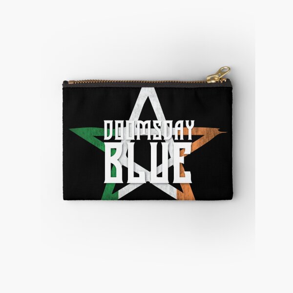 Artikelvorschau, Doomsday Blue – Bambie Thug – Irland Eurovision 2024 entworfen und verkauft von Vision-Tees.