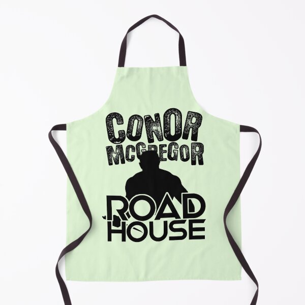 Item preview, Conor McGregor's Road House Tribute - Cinematic Poster Design designed and sold by ironpalette.