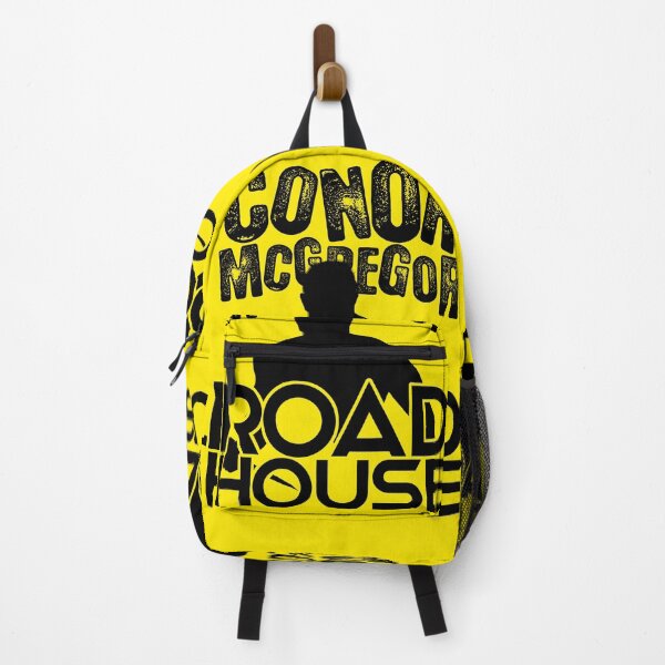 Item preview, Conor McGregor's Road House Tribute - Cinematic Poster Design designed and sold by ironpalette.