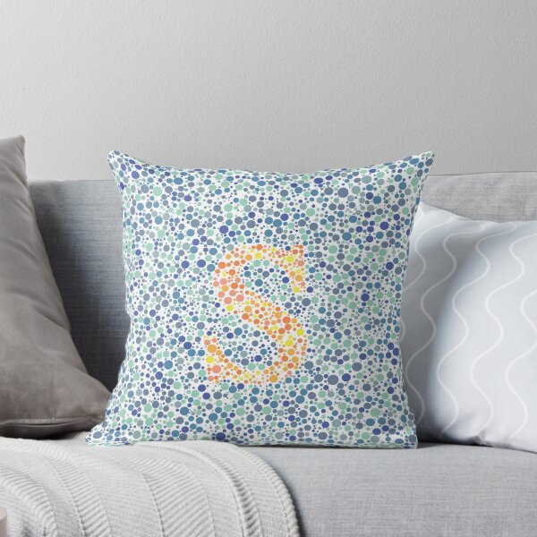Item preview, “S” Eye Test Letter designed and sold by Cornea-Designs.