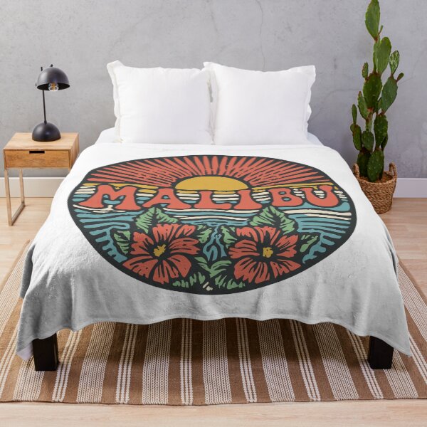 Item preview, Malibu California Beach Surf designed and sold by SamJanner.