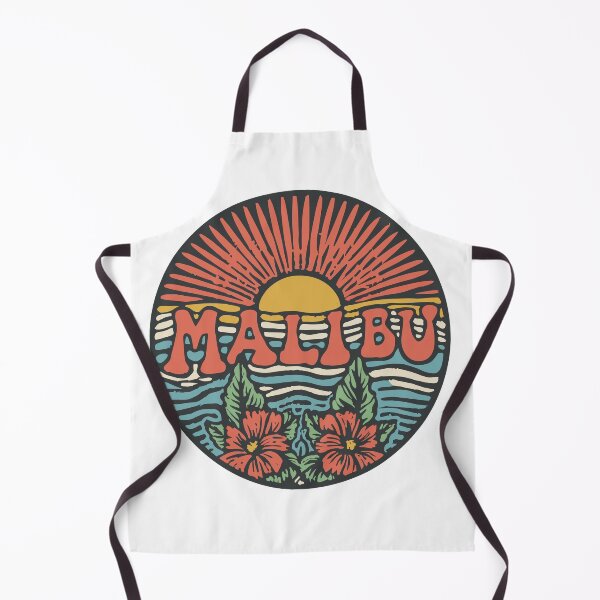 Item preview, Malibu California Beach Surf designed and sold by SamJanner.