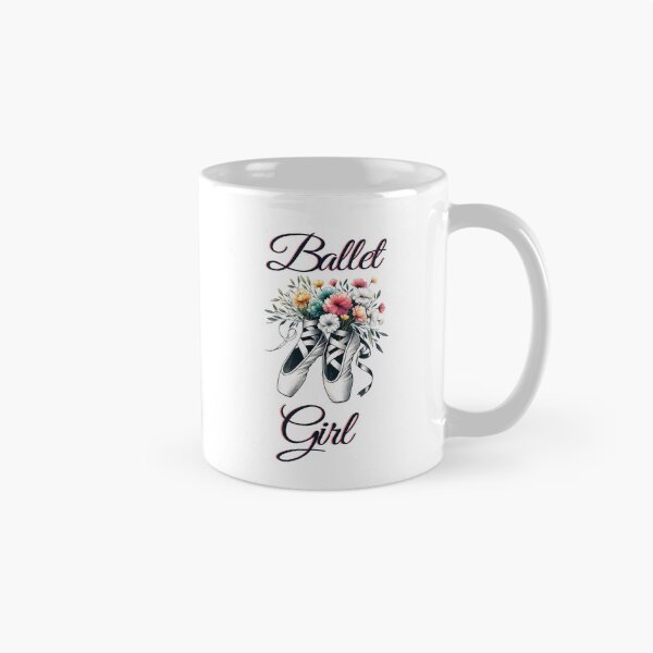 Item preview, Ballet Girl designed and sold by MyHeartByHands.
