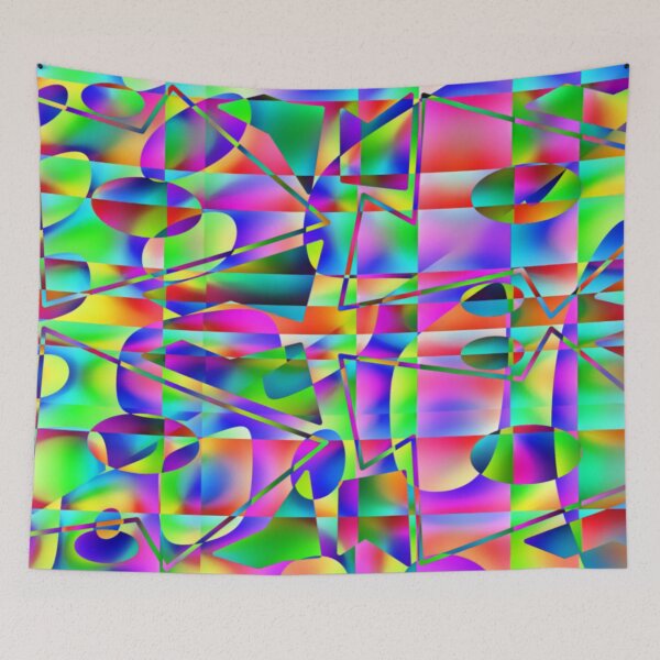 Item preview, Color's patterns ... designed and sold by Harryucksche.