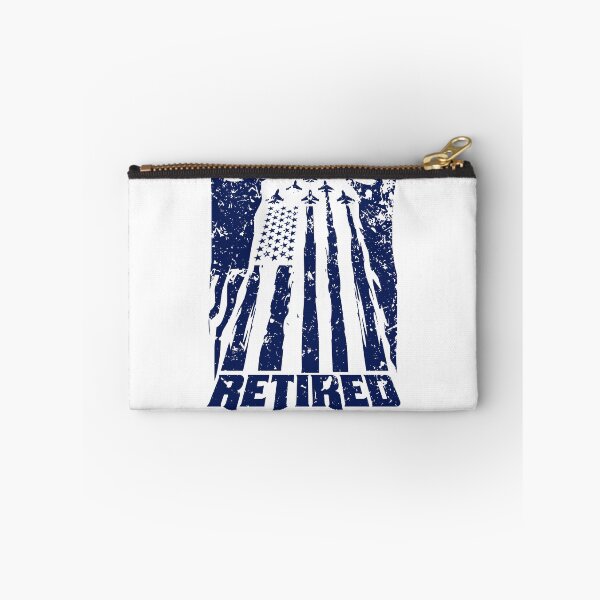 Item preview, Retired Airforce  designed and sold by Matthew Whittaker.