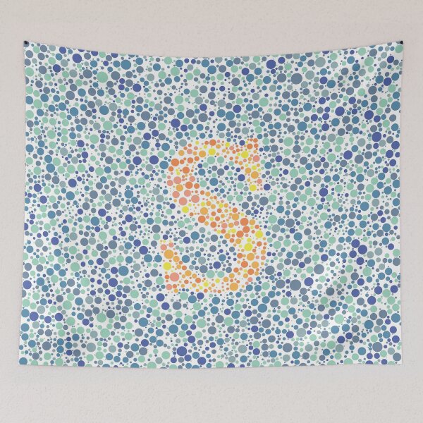 Item preview, “S” Eye Test Letter designed and sold by Cornea-Designs.