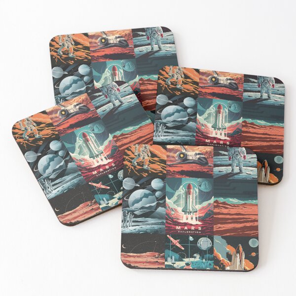 Item preview, Mars Exploration - Space mission designed and sold by karsad.