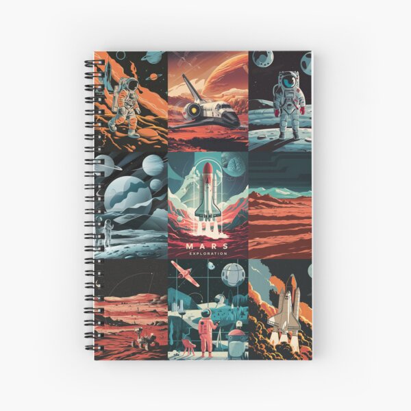 Item preview, Mars Exploration - Space mission designed and sold by karsad.