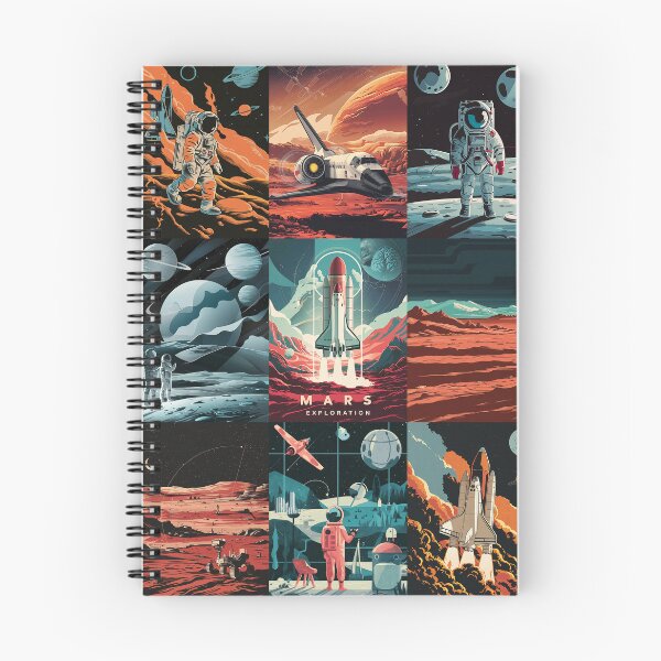 Item preview, Mars Exploration - Space mission designed and sold by karsad.