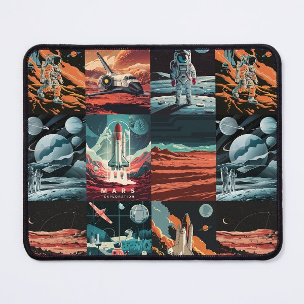 Item preview, Mars Exploration - Space mission designed and sold by karsad.