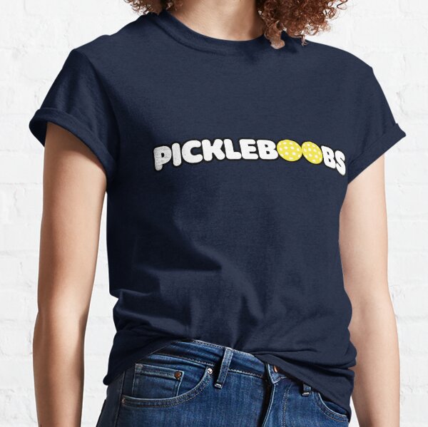 Item preview, PICKLEBALL PICKLEBOOBS2 designed and sold by YoshiArtDesign.