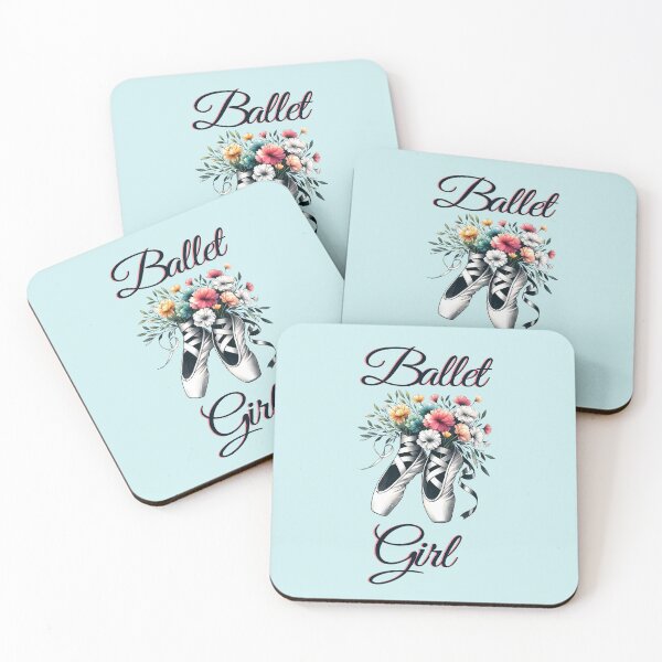 Item preview, Ballet Girl designed and sold by MyHeartByHands.
