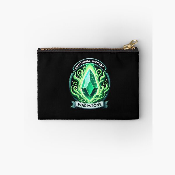Item preview, Emotional Support Warpstone designed and sold by Truck Stop One.