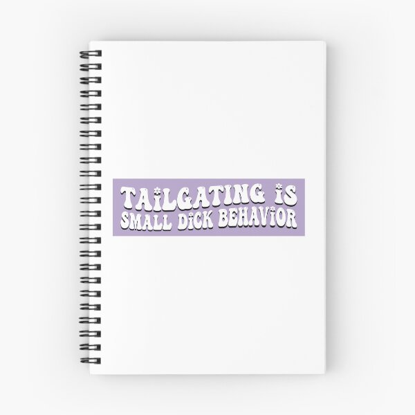 Item preview, Tailgating Is Small Dck Behavior Funny Car Bumper designed and sold by BUMPER-STICKERS.