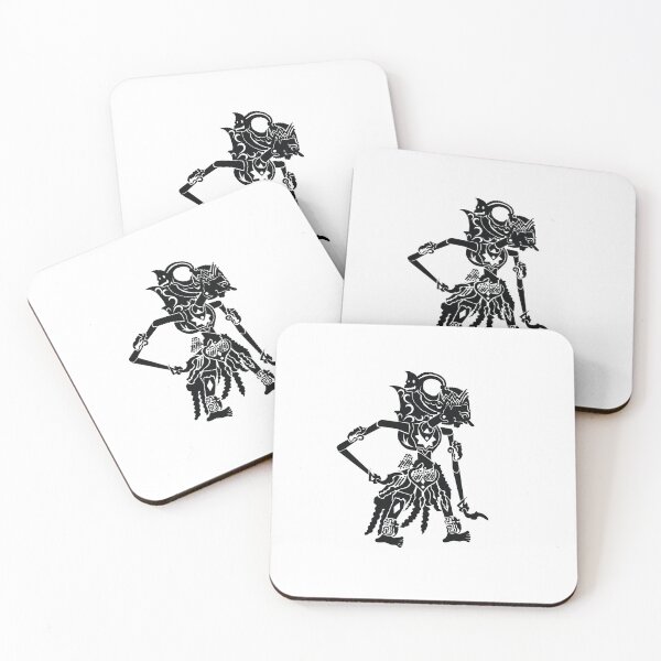 Item preview, Gatotkaca silhouette designed and sold by agusterus.