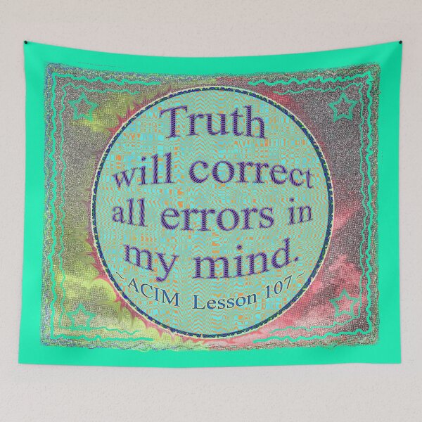 Item preview, ACIM ~ Lesson 107 designed and sold by ACIM-LOVE.