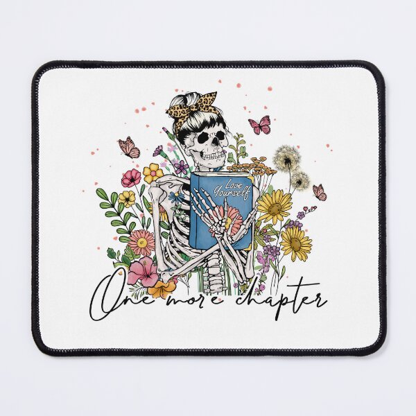 Item preview, One More Chapter World Book Day for Book Lovers Library Reading designed and sold by Meteor77.