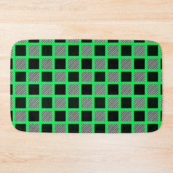 Item preview, Green Buffalo Plaid designed and sold by zibziby.