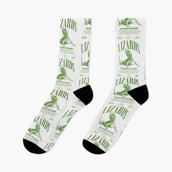 Item preview, Bearded Dragon Streetwear Lizard Keeper designed and sold by JRRTs.