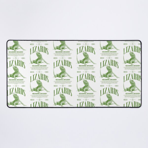Item preview, Bearded Dragon Streetwear Lizard Keeper designed and sold by JRRTs.