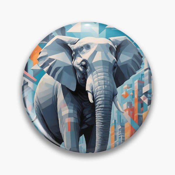 Item preview, White Elephant designed and sold by gonota.