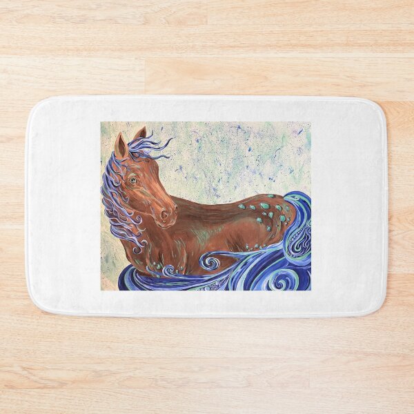 Item preview, Horse in the Waves designed and sold by KrystaLyssy.