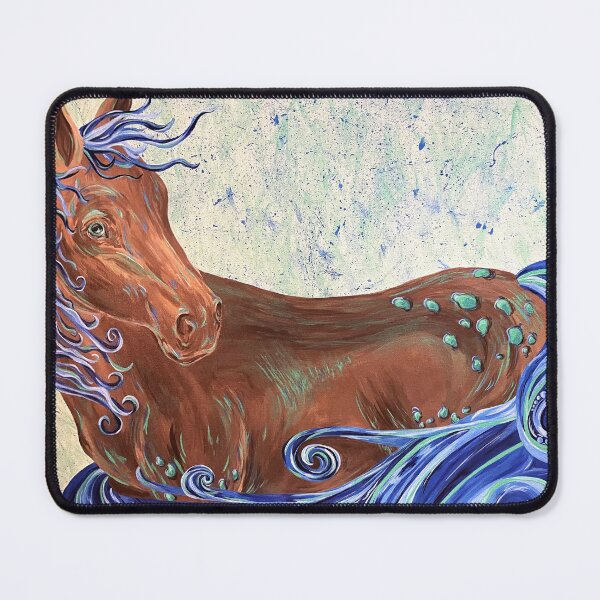 Item preview, Horse in the Waves designed and sold by KrystaLyssy.