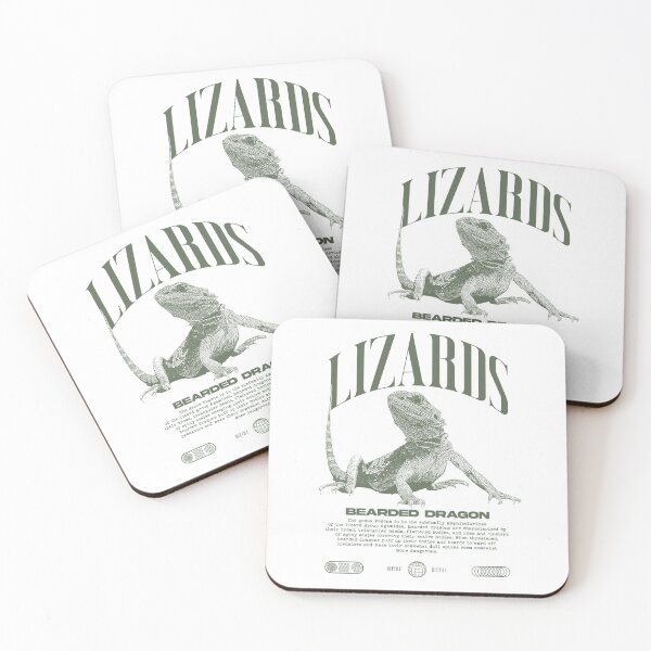 Item preview, Bearded Dragon Streetwear Lizard Keeper designed and sold by JRRTs.