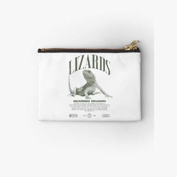 Item preview, Bearded Dragon Streetwear Lizard Keeper designed and sold by JRRTs.