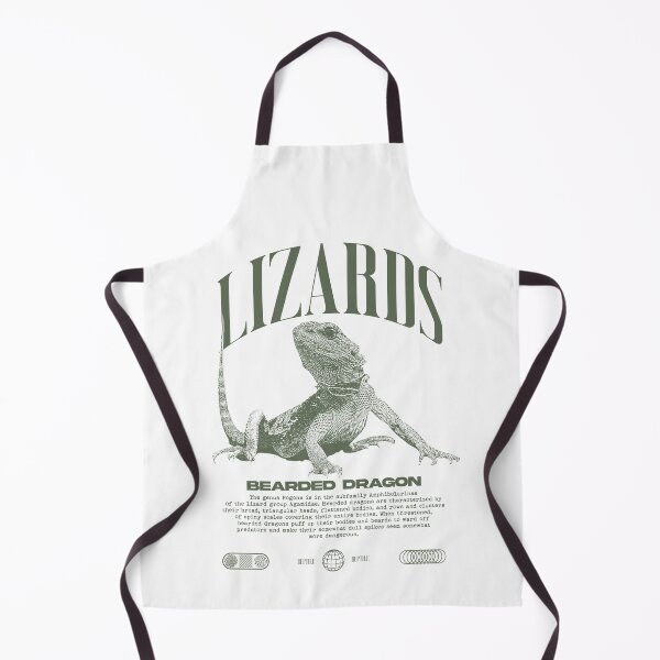 Item preview, Bearded Dragon Streetwear Lizard Keeper designed and sold by JRRTs.