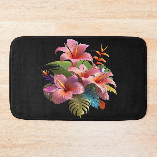 Item preview, brazilian flowers designed and sold by aipaint.