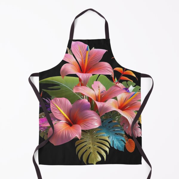 Item preview, brazilian flowers designed and sold by aipaint.