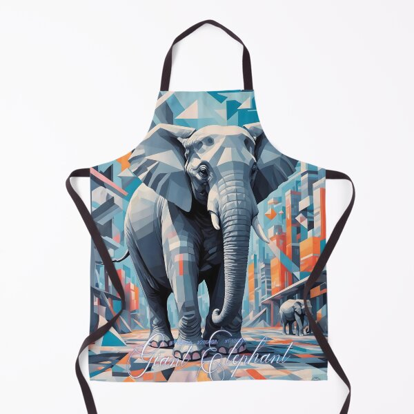 Item preview, White Elephant designed and sold by gonota.